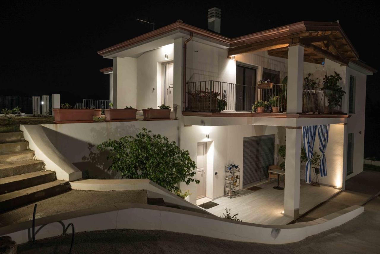 トルトリ Giglio Marino Bed & Breakfast エクステリア 写真