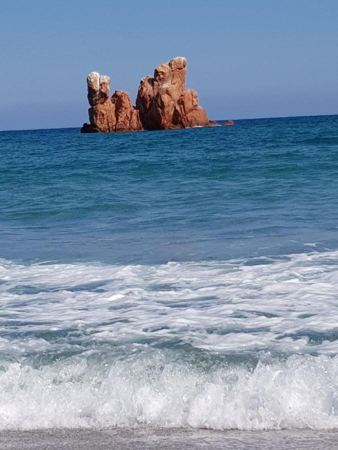 トルトリ Giglio Marino Bed & Breakfast エクステリア 写真